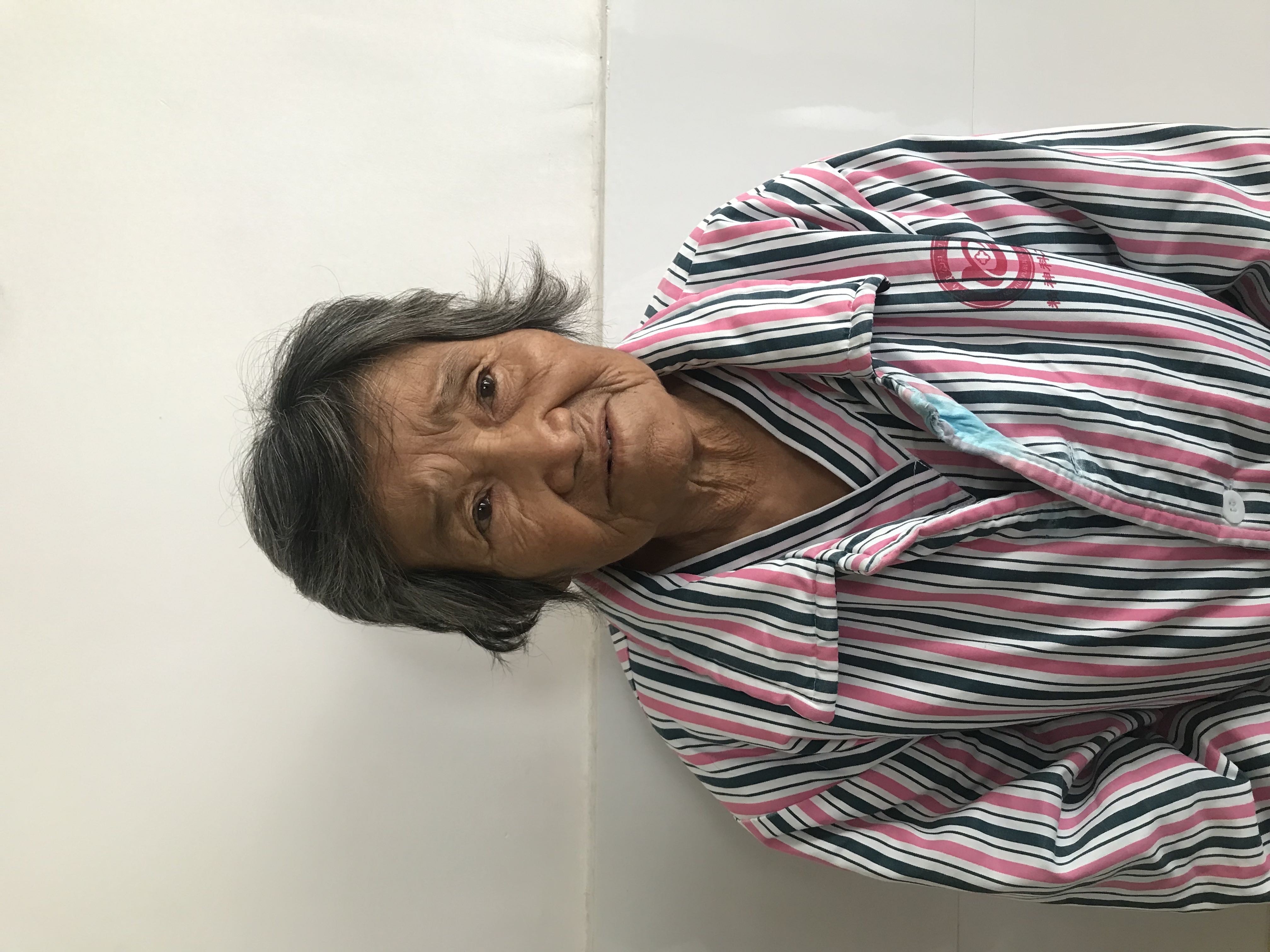 走失者照片 阳江市寻亲：阳春市六旬老太被救助，...
