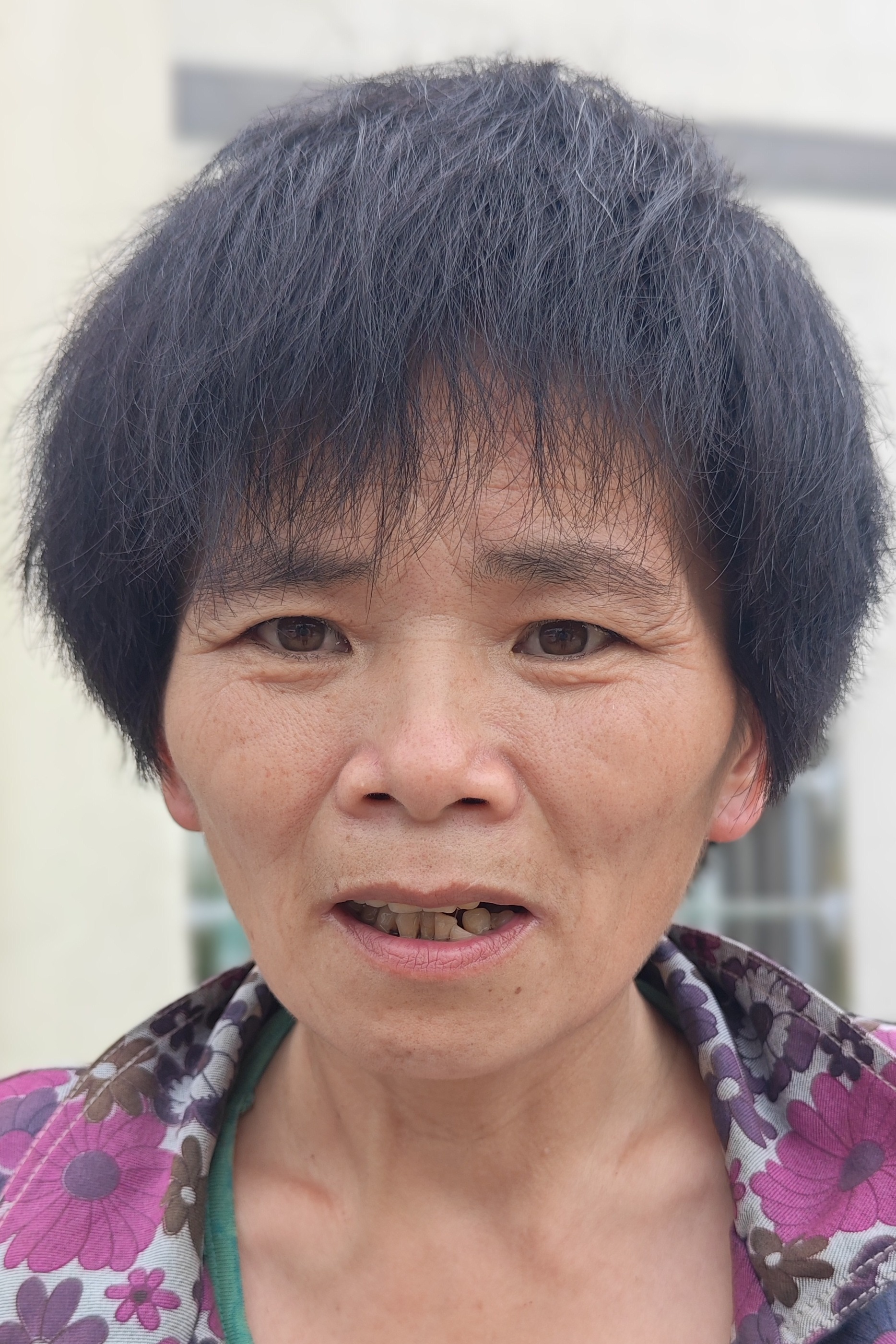 走失者照片 全国救助站