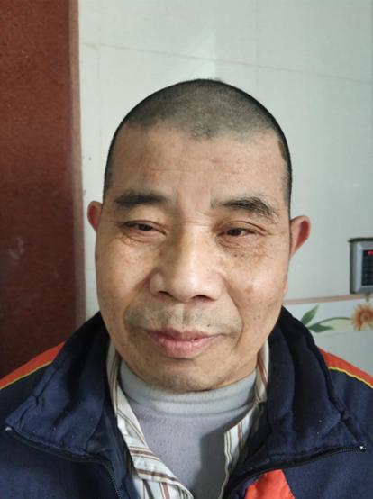 走失者照片 韶关市寻亲：五旬男子被救助多年，自...