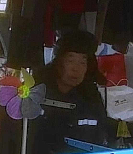 走失者照片 忻州市寻人：六旬老人走失，戴黑色棉...