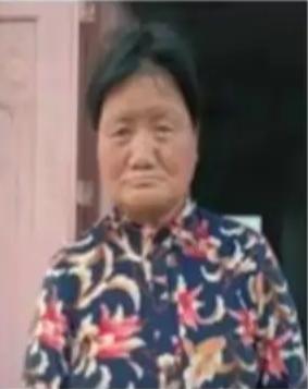 走失者照片 咸阳市寻人：彬州市八旬老太走失，患...