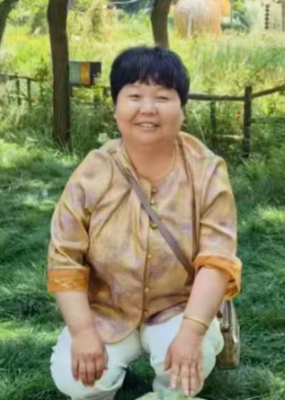 走失者照片 新乡市寻人：六旬老太走失，患精神障...