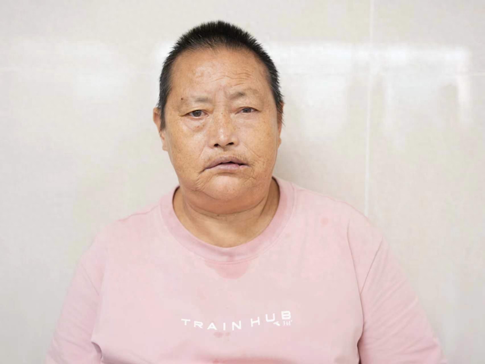 走失者照片 厦门市寻亲：五旬女子被救助，自述叫...