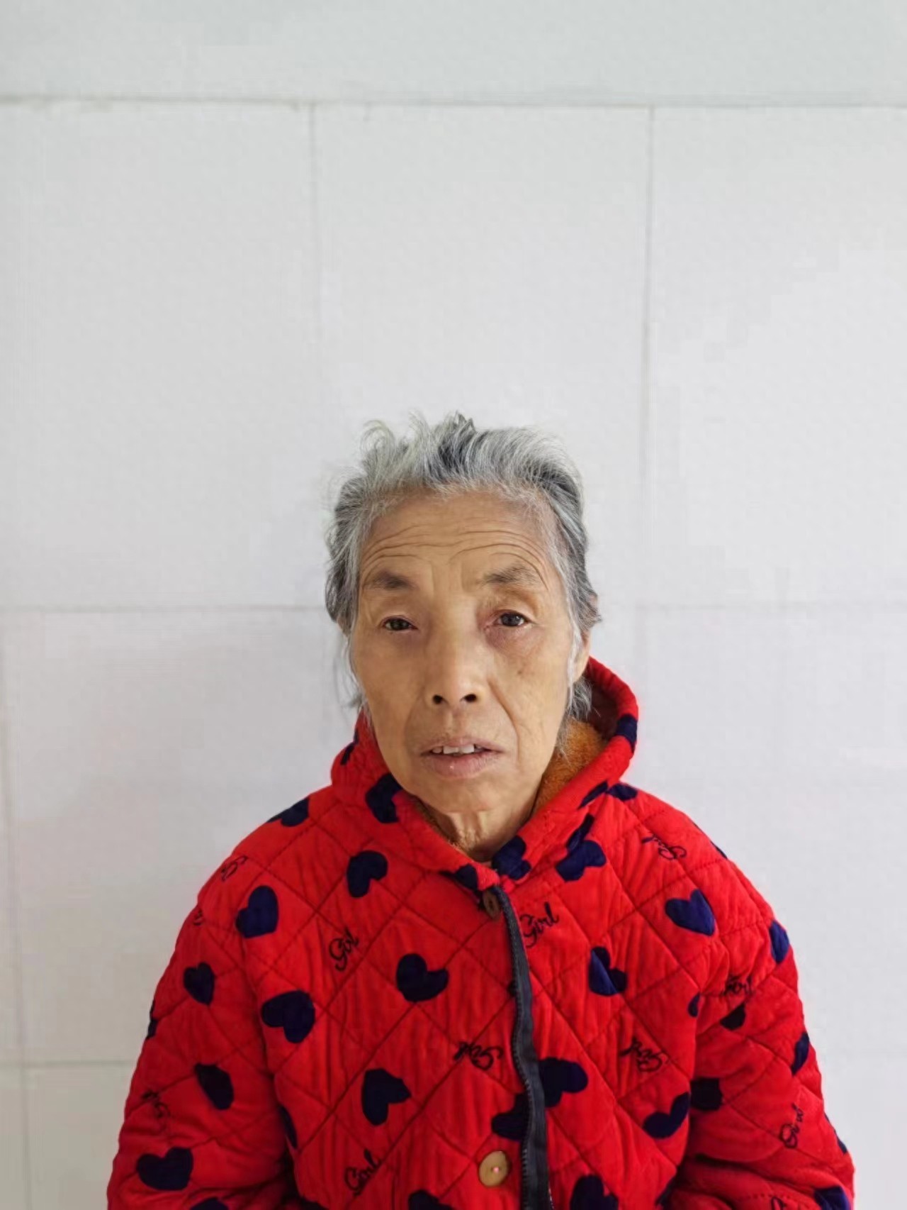 走失者照片 南通市如皋市寻亲：六旬老太被救助，...