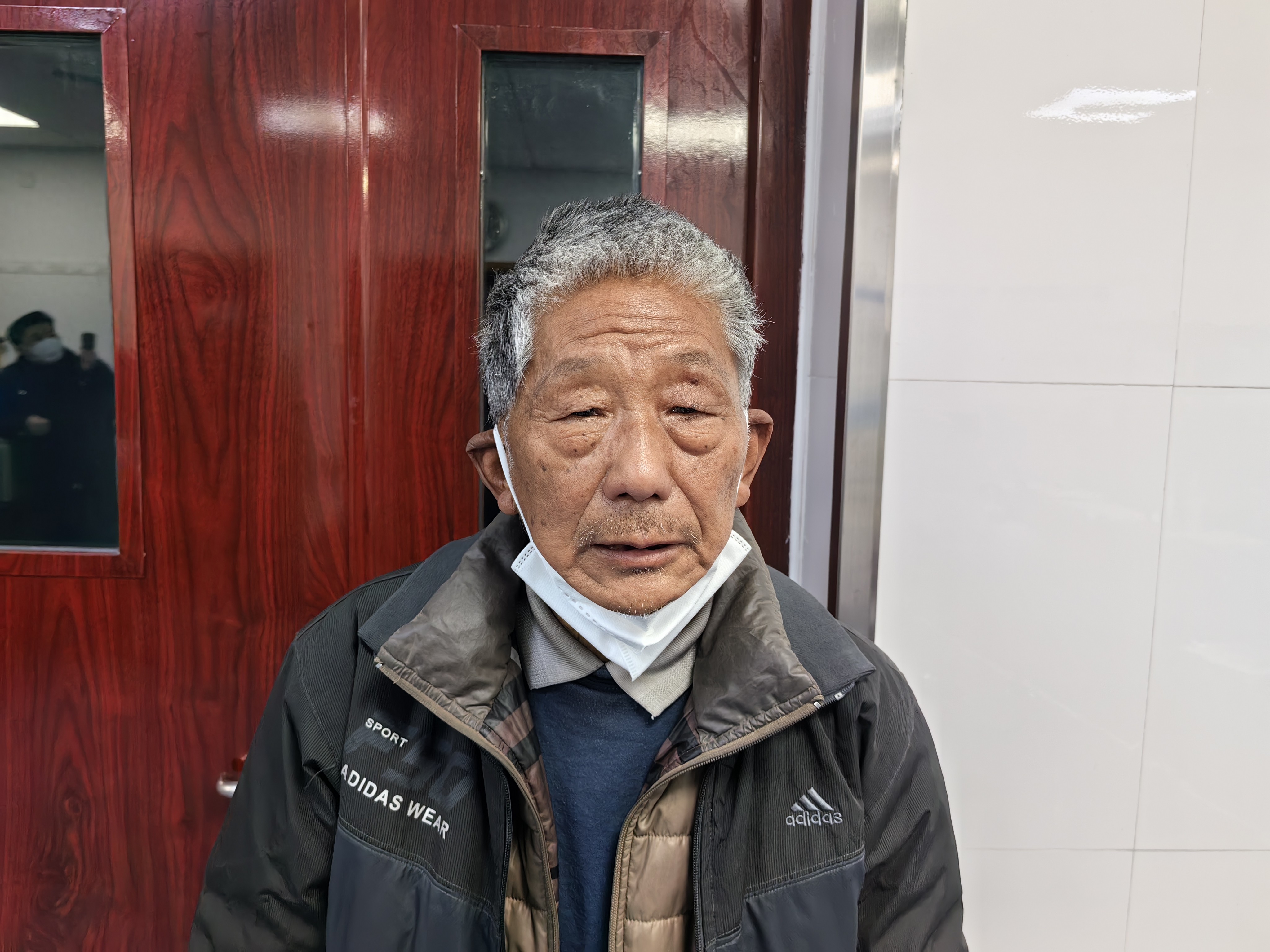 走失者照片 上海市寻亲：七旬老人被救助，自述是...
