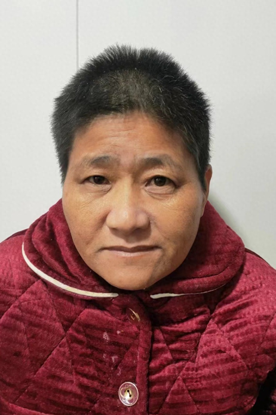 走失者照片 帮她回家：连云港市中年女子被救助，...