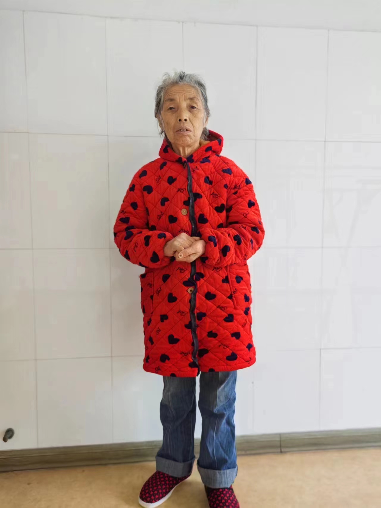 走失者照片 南通市如皋市寻亲：六旬老太被救助，...