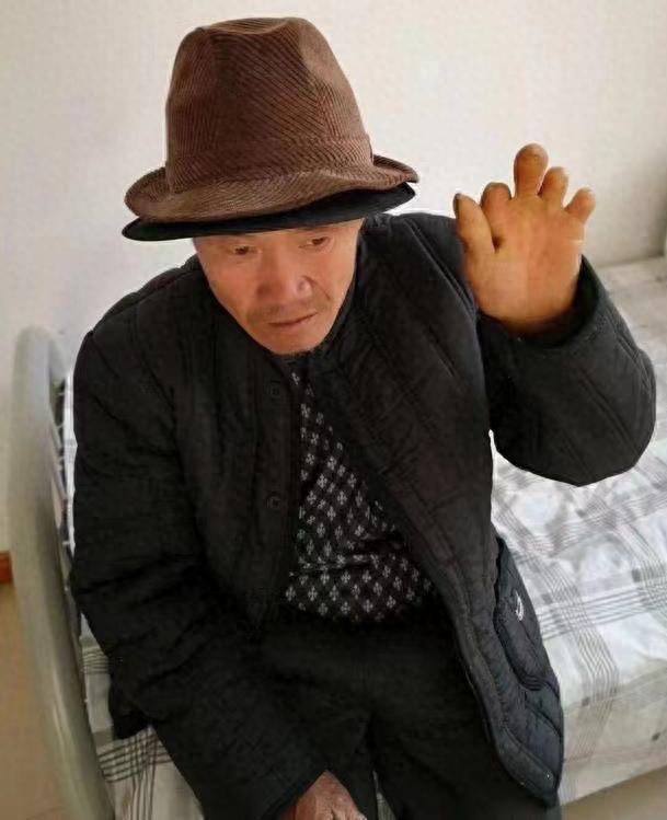走失者照片 朝阳市凌源市寻亲：六旬老人被救助，...