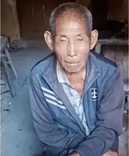 走失者照片 邵阳市寻人：九旬老人走失，高1米6...