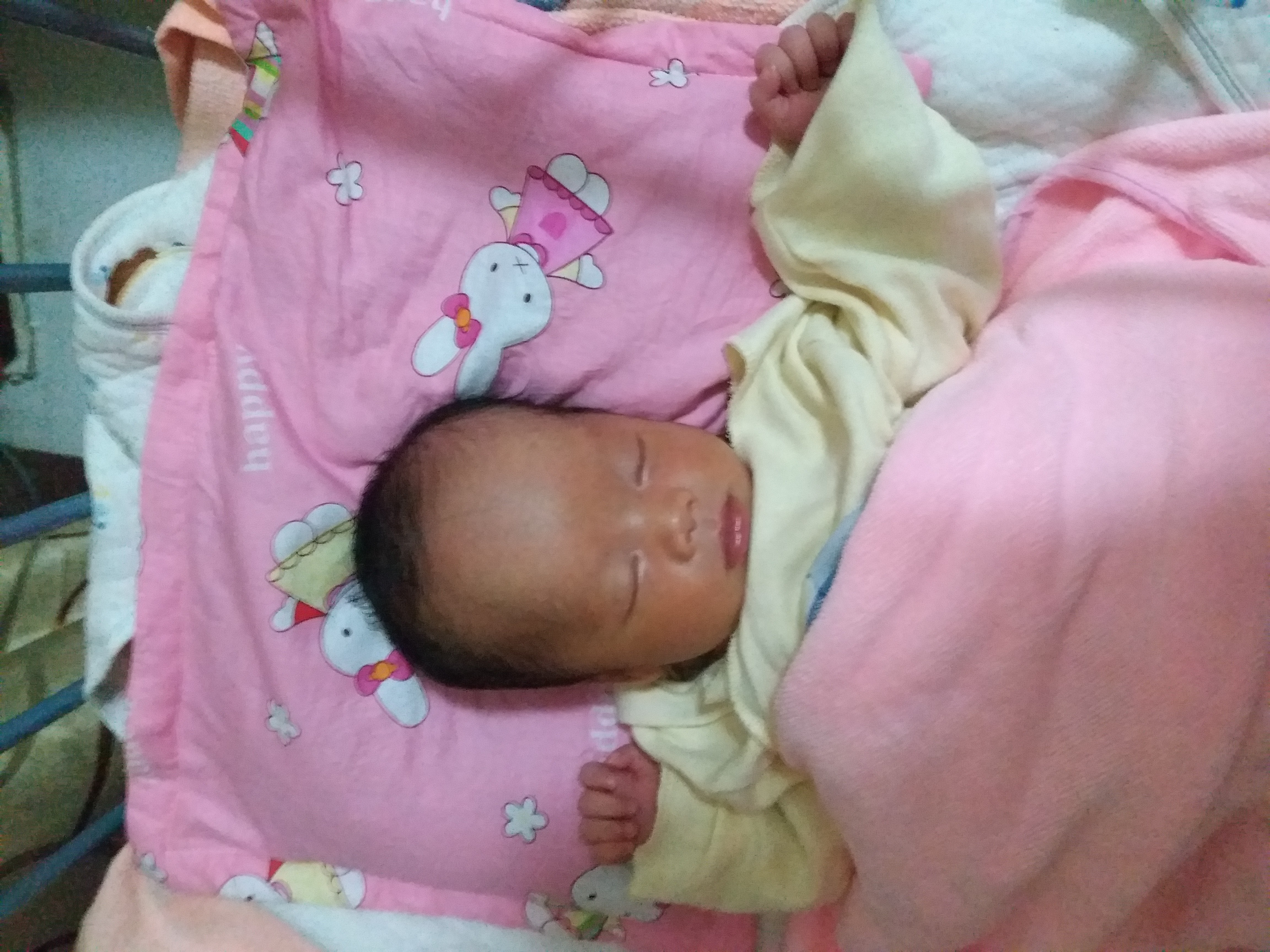 走失者照片 北海市寻亲：6岁女童被救助多年，被...