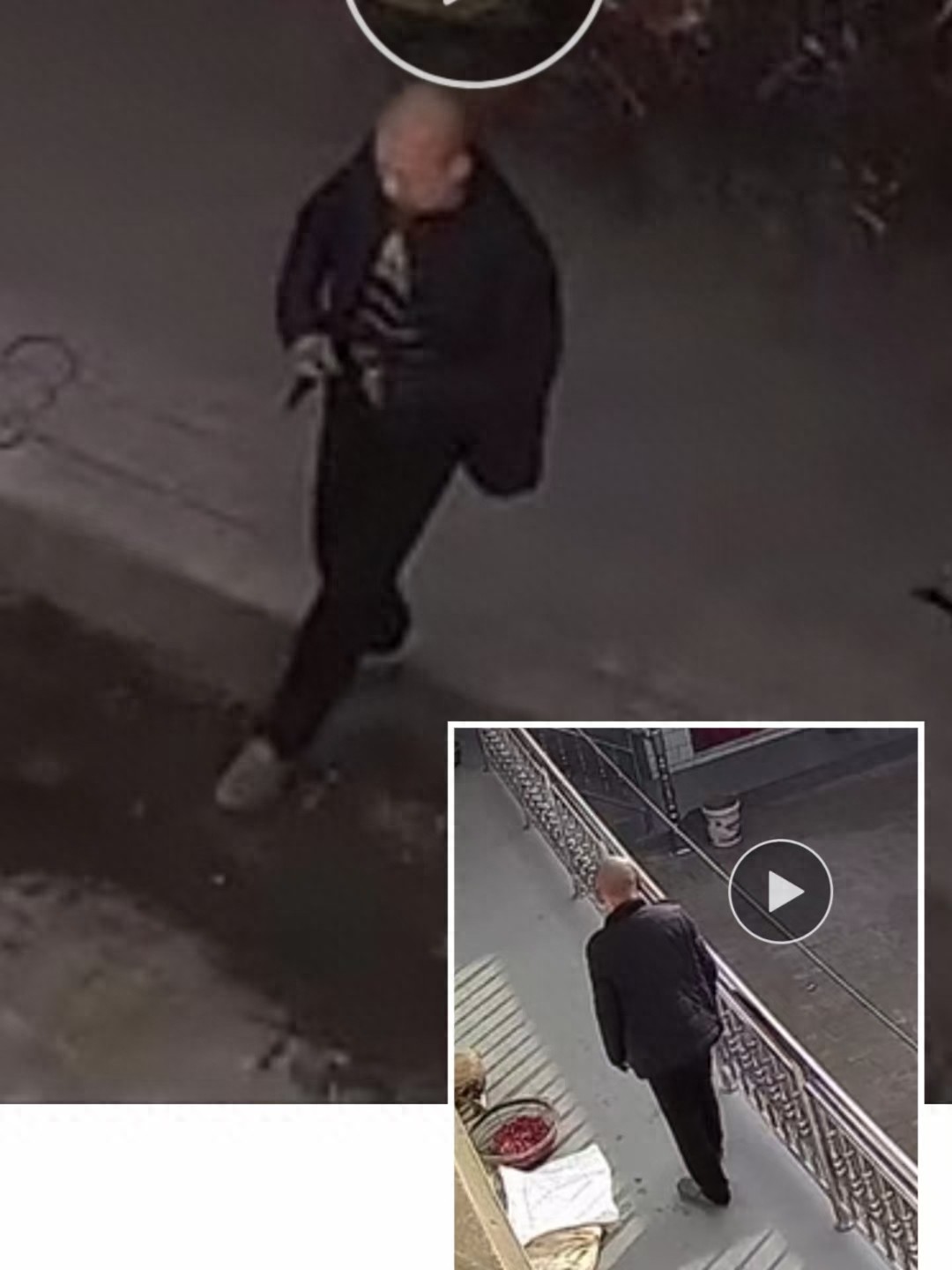 走失者照片 临汾市急寻：六旬老人走失，患抑郁症...
