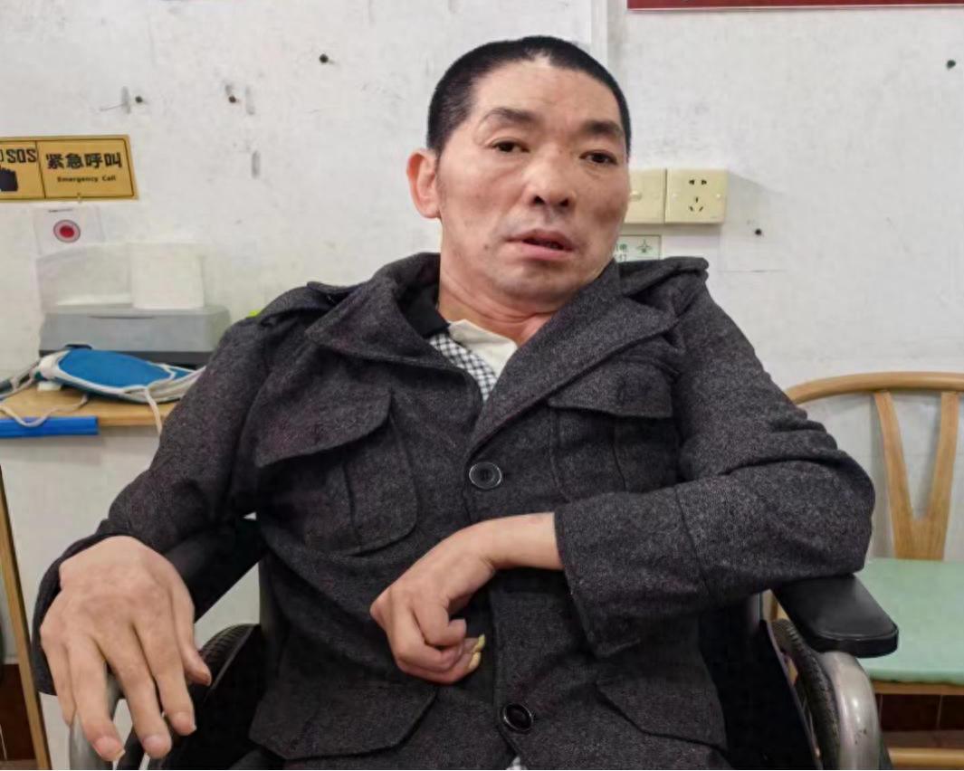 走失者照片 珠海市寻亲：中年男子被救助多年，脑...