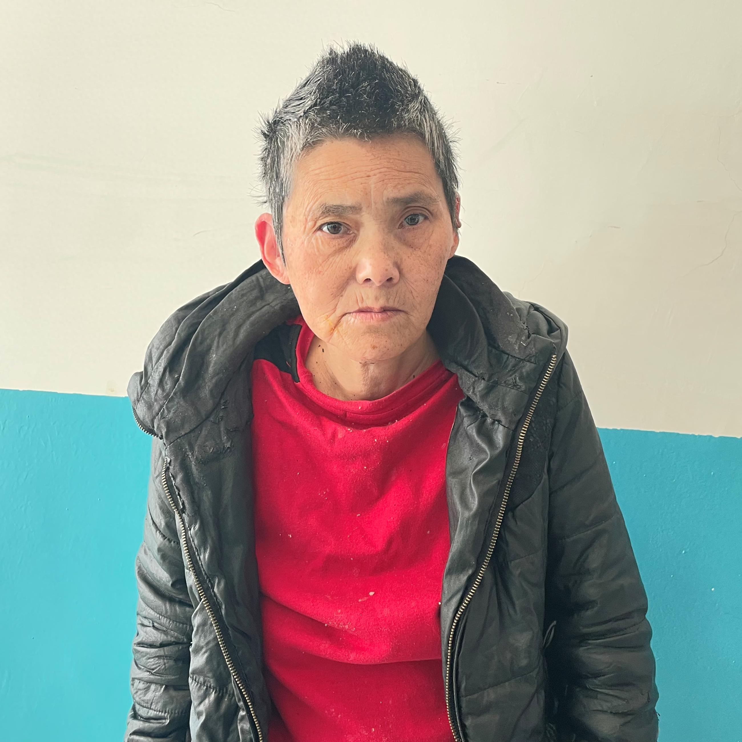 走失者照片 朝阳市凌源市寻亲：五旬女子被救助多...