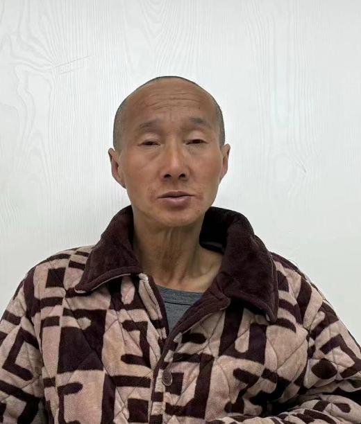 走失者照片 温州市寻亲：六旬老人被救助，自述叫...