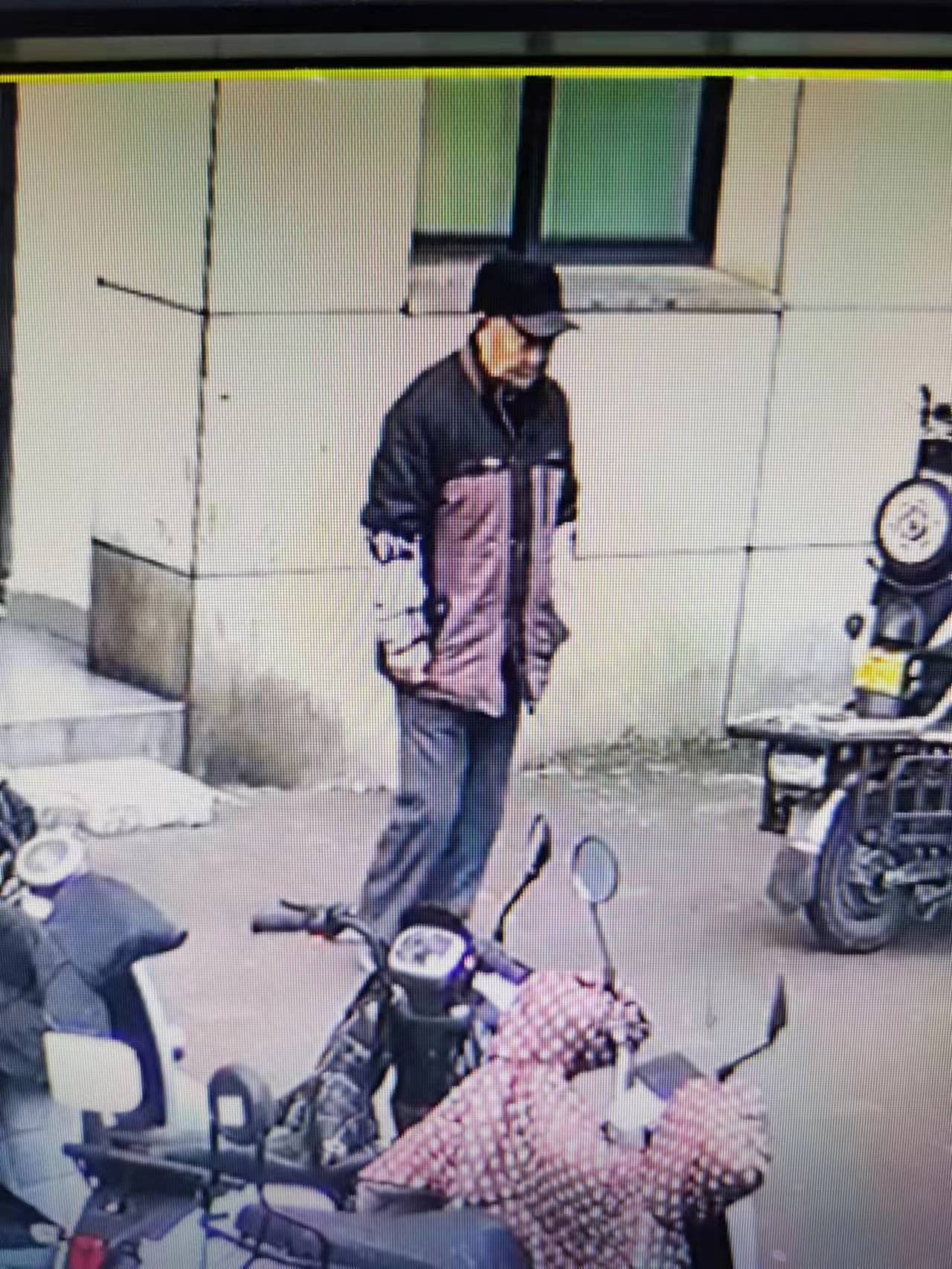 走失者照片 苏州市寻人：七旬老人走失，高1米6...
