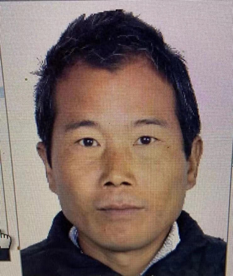 走失者照片 荆州市急寻：五旬男子走失，患精神障...