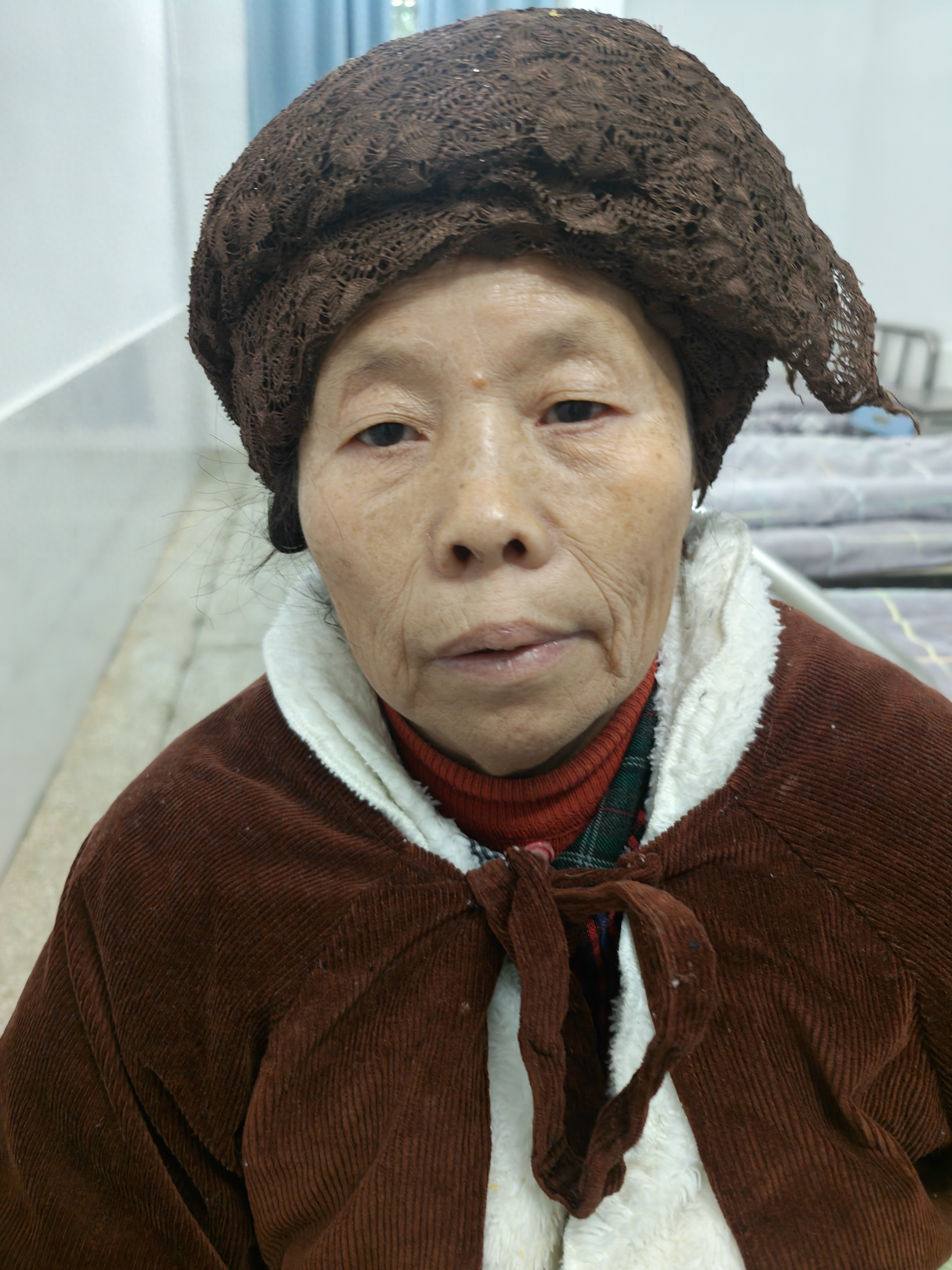 走失者照片 永州市祁阳市寻亲：六旬老太被救助，...