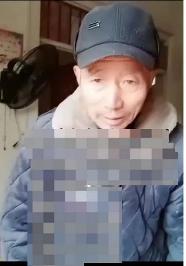 走失者照片 蚌埠市急寻：六旬老人走失，高1米7...