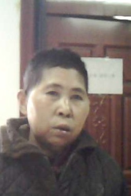 走失者照片 淮南市寻亲：六旬老太被救助，穿黑色...