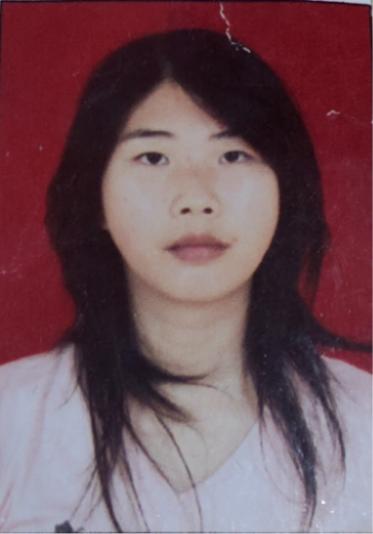 走失者照片 赣州寻人：15岁女孩走失，穿粉色上...