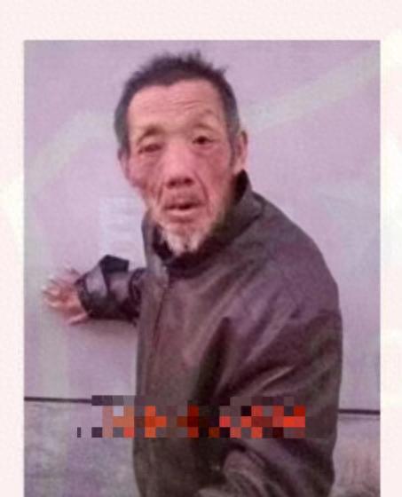 走失者照片 衢州市寻人：七旬老人走失，精神异常...