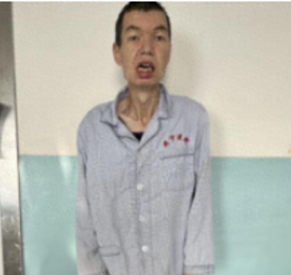走失者照片 乌鲁木齐市寻亲：五旬男子被救助，高...