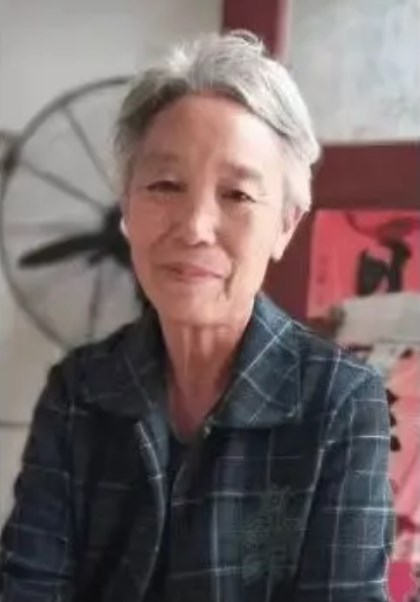 走失者照片 济宁市急寻：七旬老太走失，高1米6...