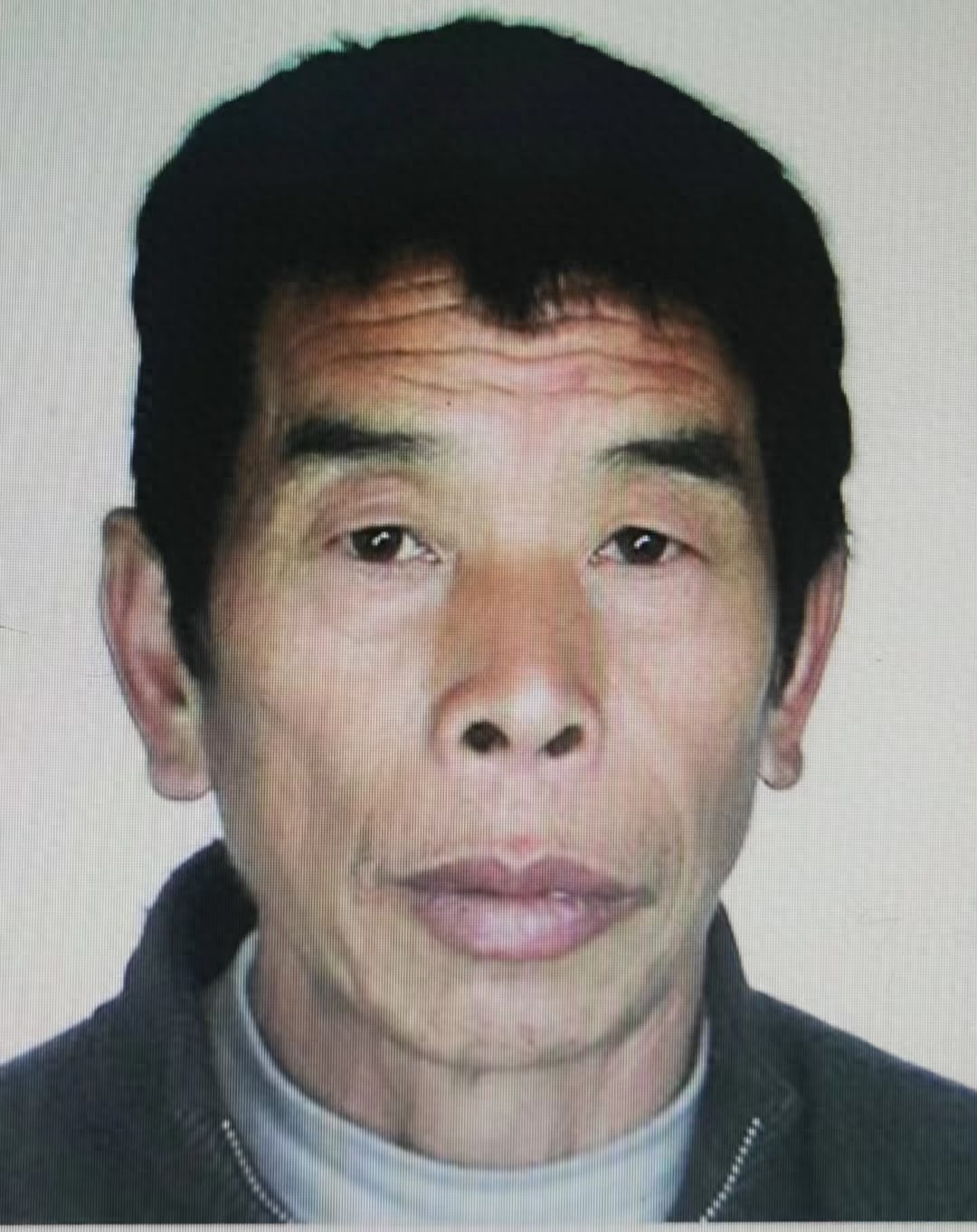 走失者照片 宁德市寻人：福安市七旬老人失联，穿...