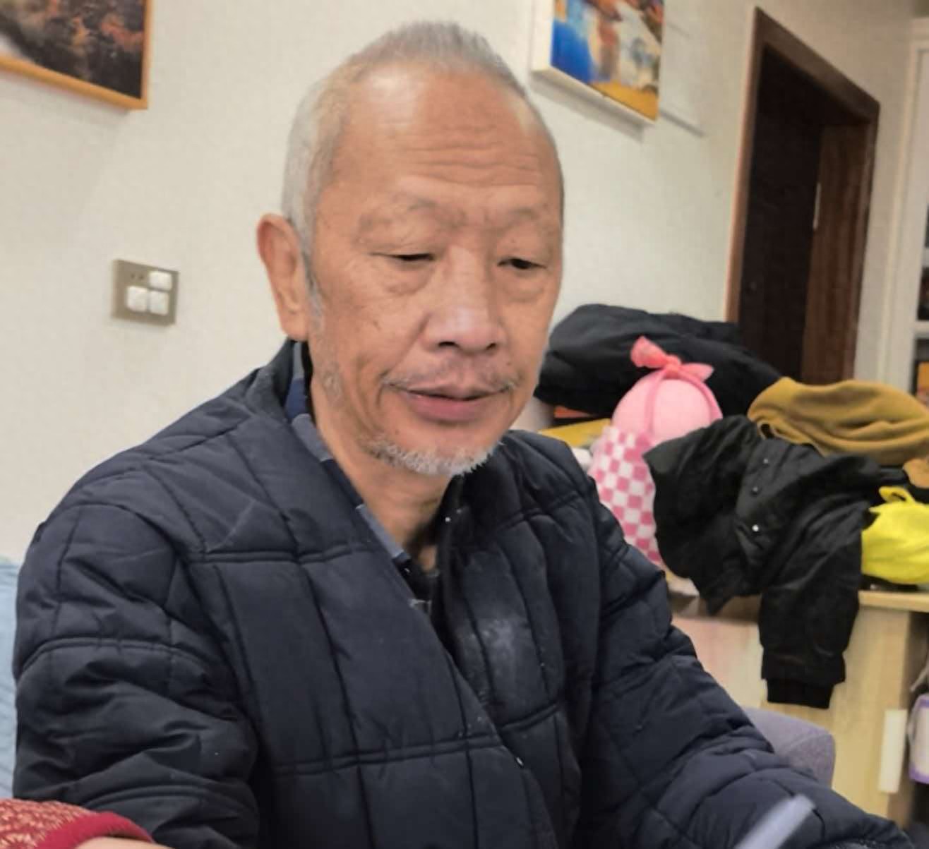 走失者照片 铜仁市寻人：六旬老人走失，患脑梗，...