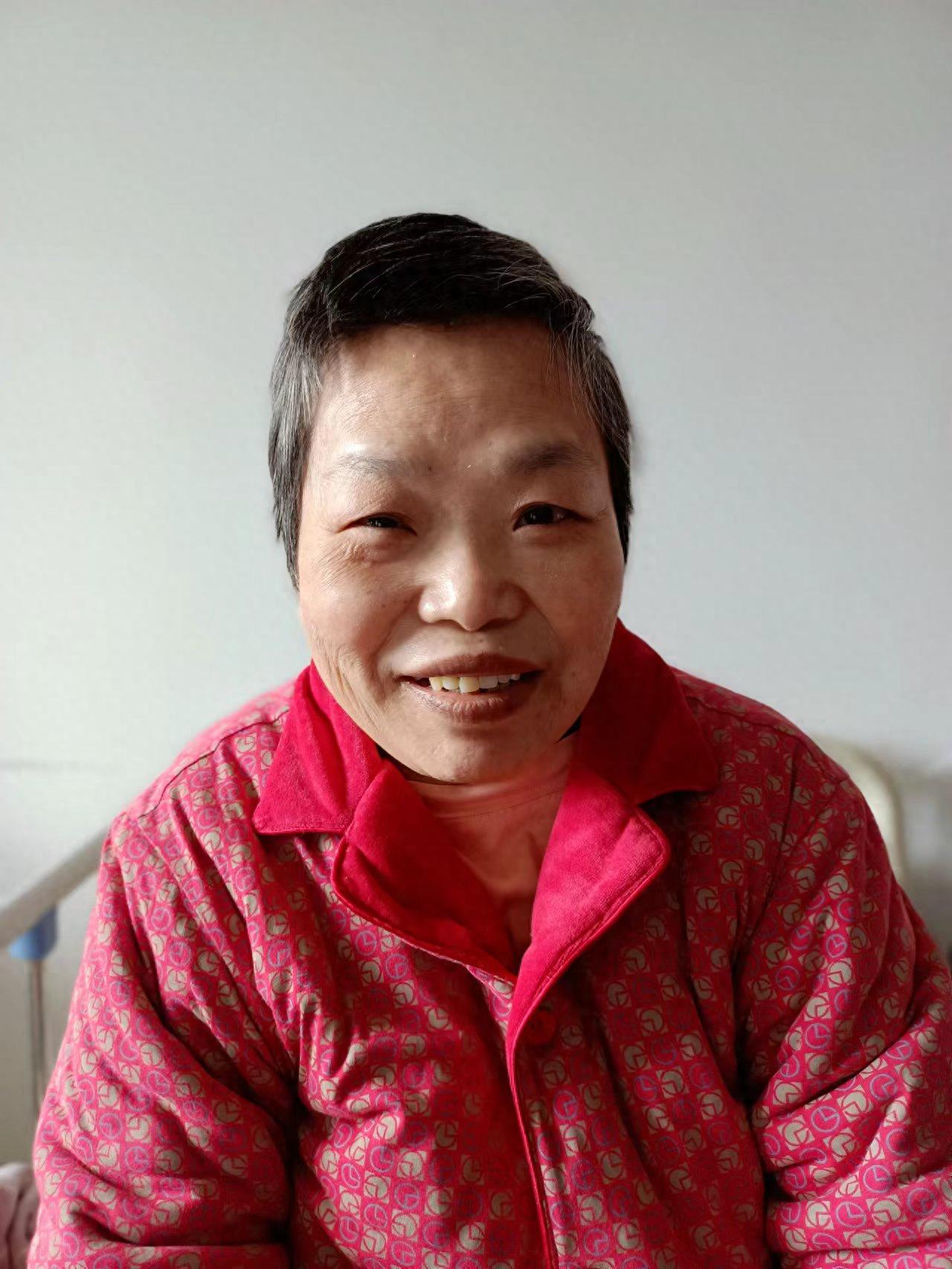 走失者照片 舟山市寻亲：六旬老太被救助，自述叫...