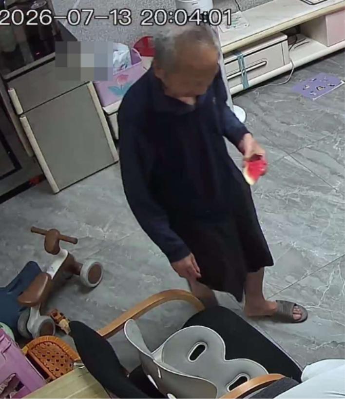 走失者照片 铜仁市寻人：六旬老人走失，患脑梗，...