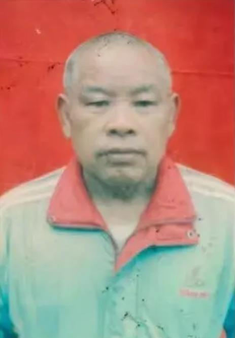 走失者照片 衡阳市急寻：耒阳市八旬老人走失，穿...
