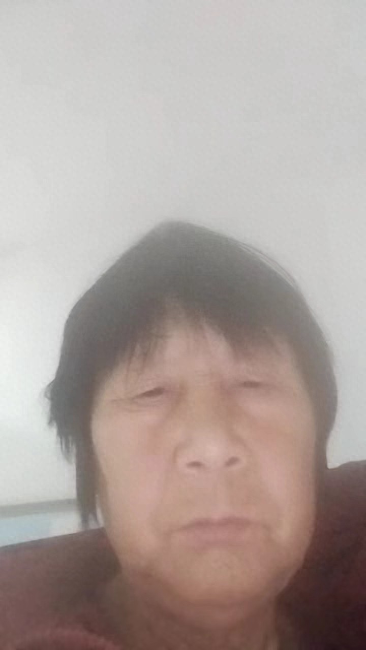 走失者照片 汉中市急寻！七旬老太走失，患小脑萎...