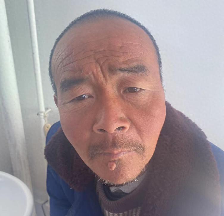 走失者照片 帮他回家：阳泉市五旬男子被救助，下...