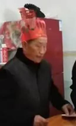 走失者照片 景德镇市乐平市急寻：八旬老人走失，...