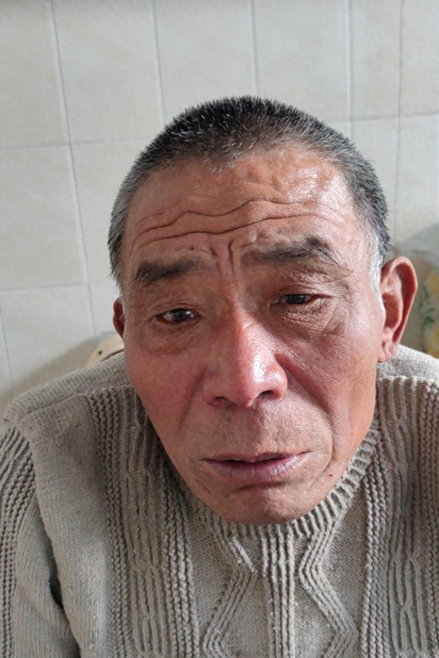 走失者照片 徐州市寻亲：七旬老人被救助，自述叫...