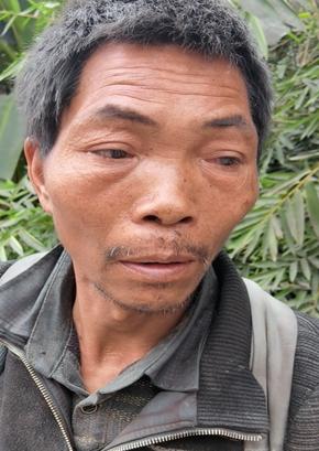 走失者照片 桂林市寻亲：五旬男子被救助，自述是...