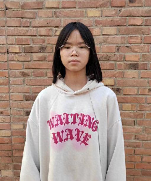 走失者照片 急寻父母：衡水市15岁女孩自幼被救...