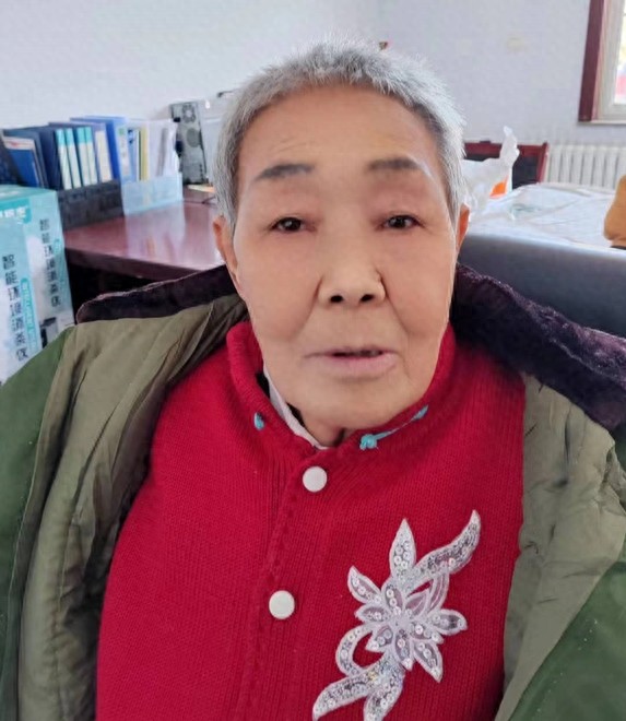 走失者照片 承德市寻亲：八旬老太被救助，自述叫...
