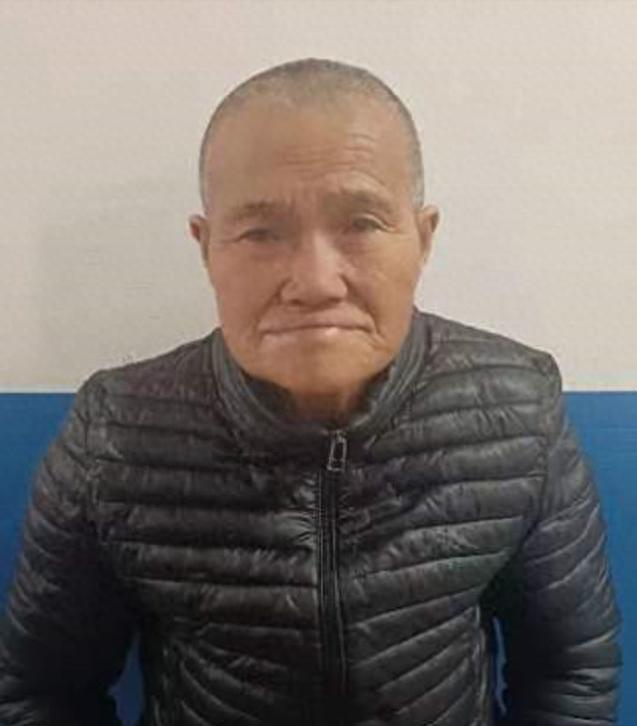 走失者照片 抚州市寻亲：六旬老太被救助，白色头...