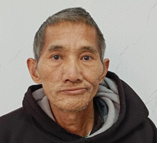 走失者照片 广州市寻亲：五旬男子被救助，自述叫...
