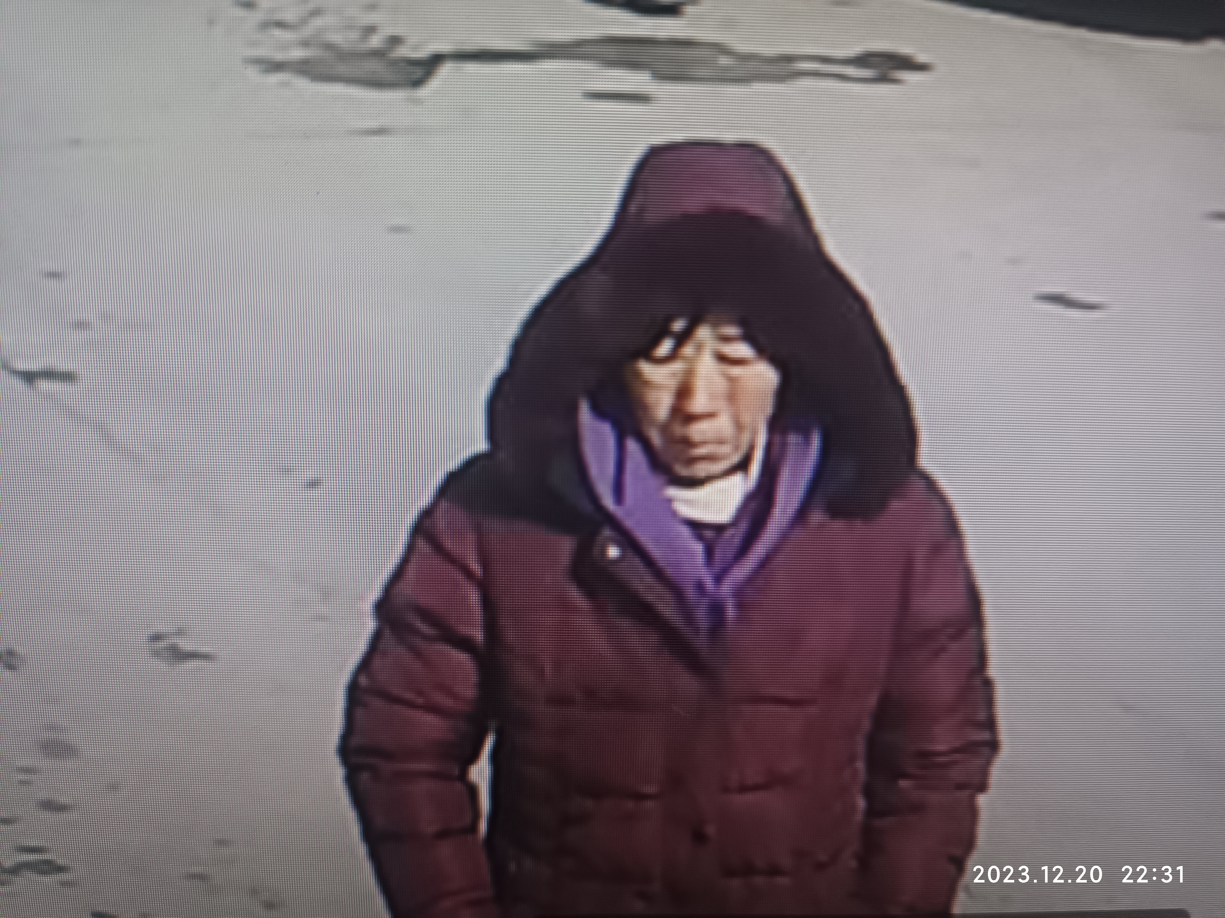 走失者照片 郑州市新郑市寻人：六旬老太走失，穿...