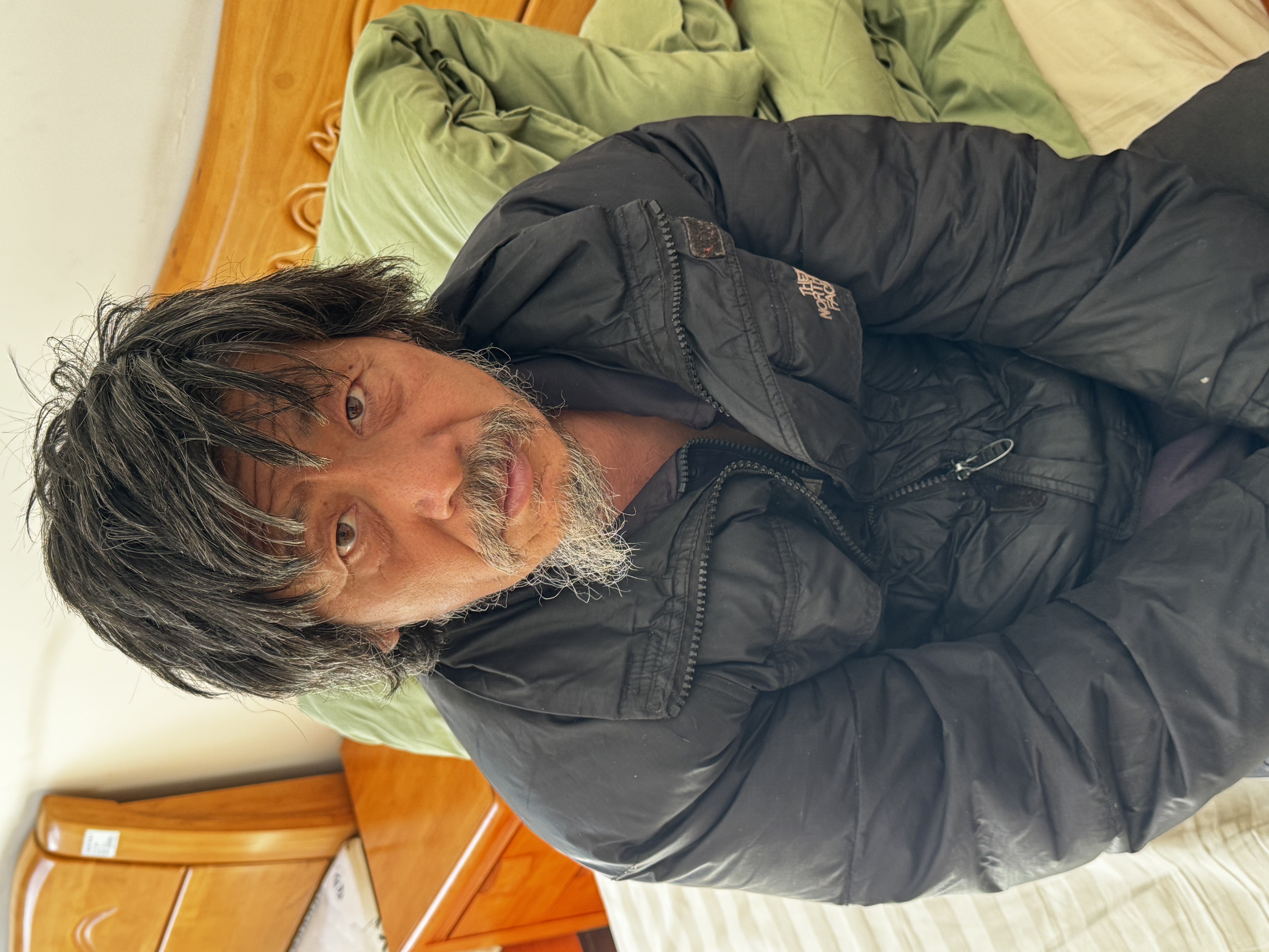 走失者照片 上海市寻亲：七旬老人被救助，自述叫...