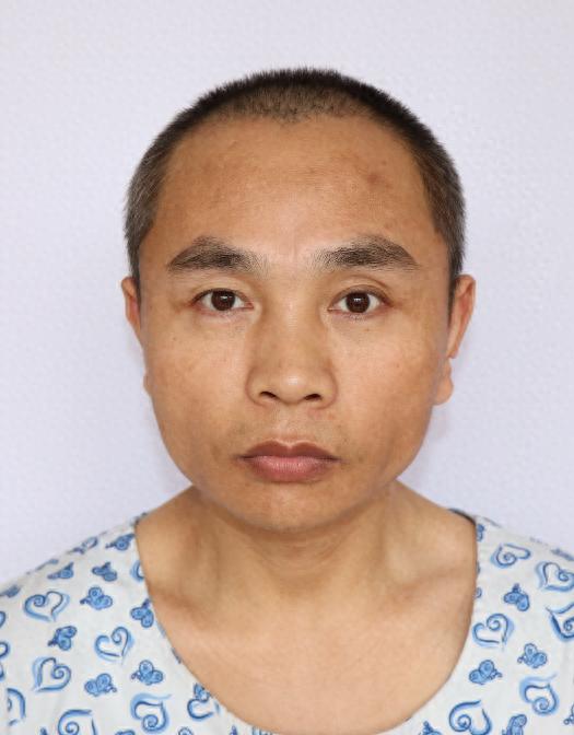 走失者照片 广州市寻亲：中年男子被救助多年，自...