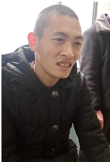 走失者照片 昭通市寻亲：青年男子被救助，自述叫...