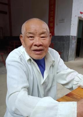 走失者照片 衡阳市急寻：耒阳市八旬老人走失，穿...