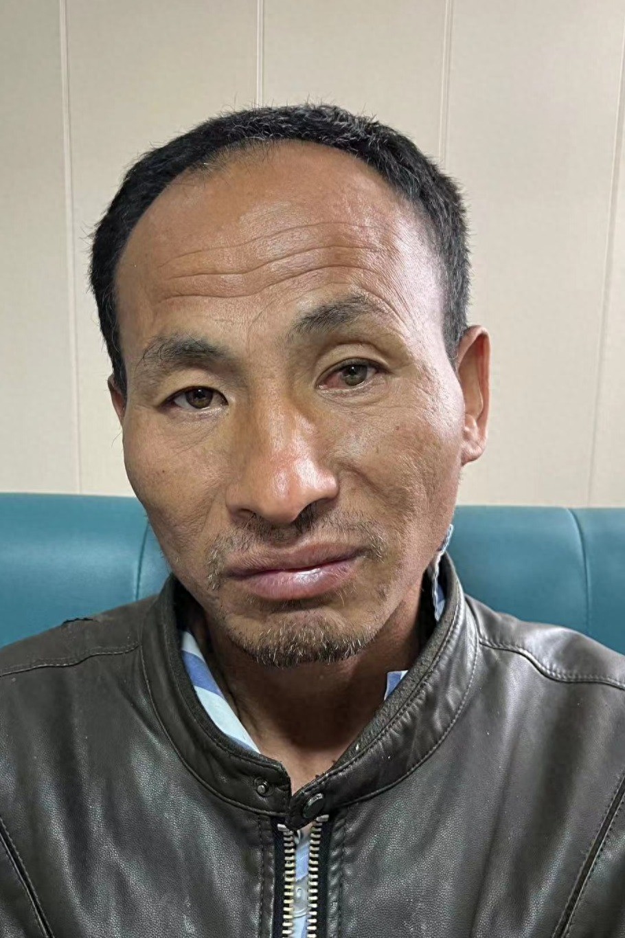 走失者照片 海口市寻亲：中年男子被救助，自述叫...