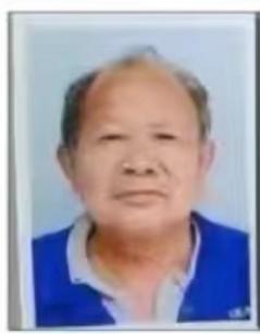 走失者照片 邵阳市邵东市急寻：七旬老人走失，患...