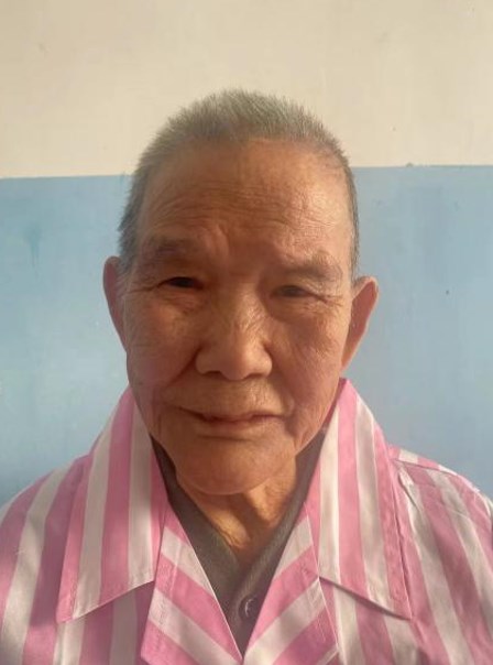 走失者照片 北京市寻亲：八旬老太经抢救无效去世...