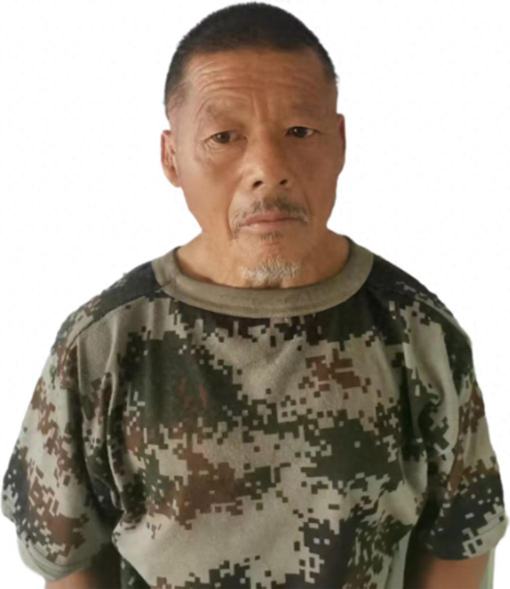 走失者照片 淄博市寻亲：六旬老人被救助，自述叫...